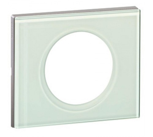 Celiane Смальта Белая Глина Рамка 1-я (2 мод)  069311  Legrand