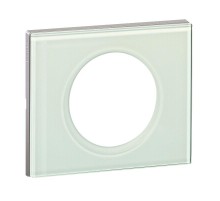 Celiane Смальта Белая Глина Рамка 1-я (2 мод)  069311  Legrand