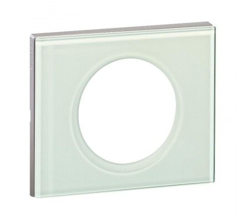 Celiane Смальта Белая Глина Рамка 1-я (2 мод)  069311  Legrand