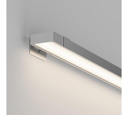 Профиль MIC-2000 ANOD (arlight, Алюминий)  012089  Arlight