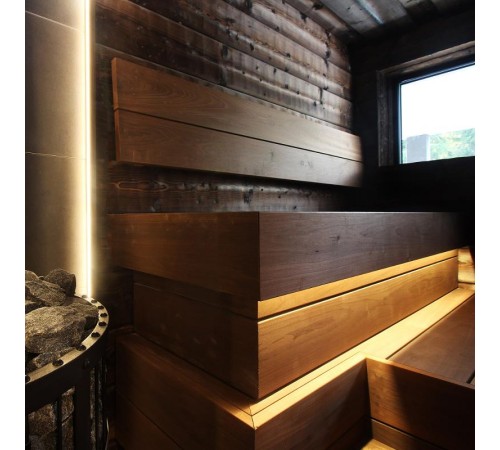 Профиль MIC-2000 ANOD (arlight, Алюминий)  012089  Arlight