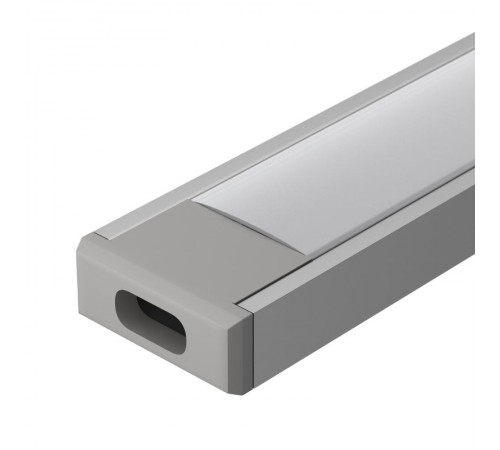 Профиль MIC-2000 ANOD (arlight, Алюминий)  012089  Arlight