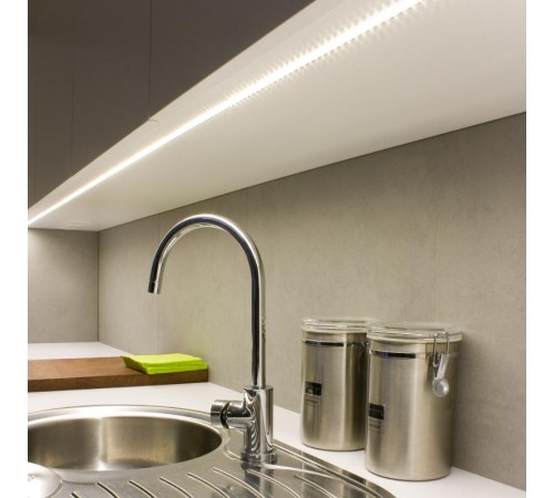 Профиль MIC-2000 ANOD (arlight, Алюминий)  012089  Arlight