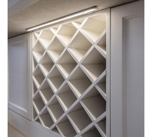 Профиль MIC-2000 ANOD (arlight, Алюминий)  012089  Arlight