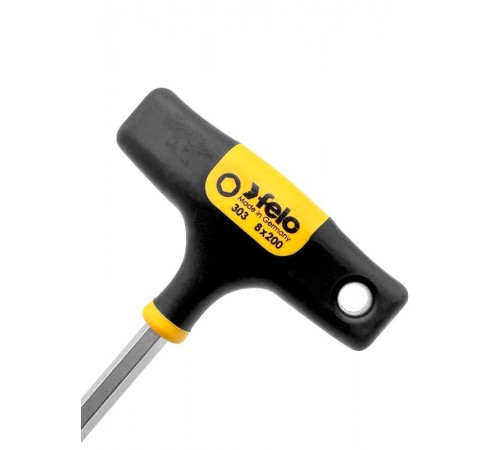 Отвертка Т-образная шестигранная под головки, 8 мм  30308760  Felo