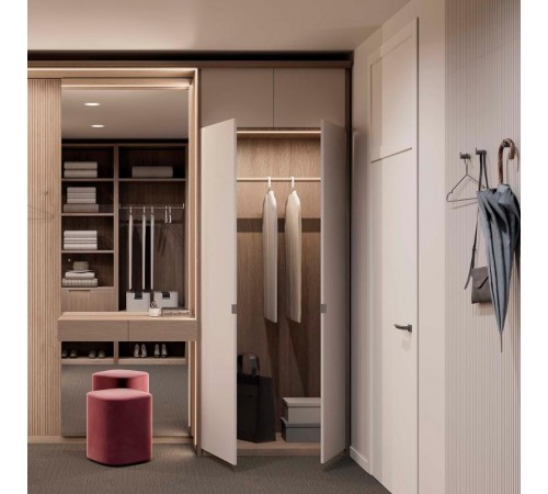 ИК-датчик SR-PRIME-IRD/H-S17х9-BK (12-24V, 48-96W, DOOR/HAND) (ARL, IP20 Пластик, 2 года)  046148  Arlight