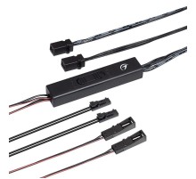 ИК-датчик SR-PRIME-IRD/H-S17х9-BK (12-24V, 48-96W, DOOR/HAND) (ARL, IP20 Пластик, 2 года)  046148  Arlight