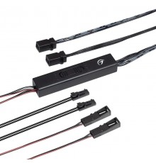 ИК-датчик SR-PRIME-IRD/H-S17х9-BK (12-24V, 48-96W, DOOR/HAND) (ARL, IP20 Пластик, 2 года)  046148  Arlight