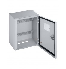 ЩУ-МП (370х325х180) с окном IP54 Народный эконом  SQ0905-3103  TDM