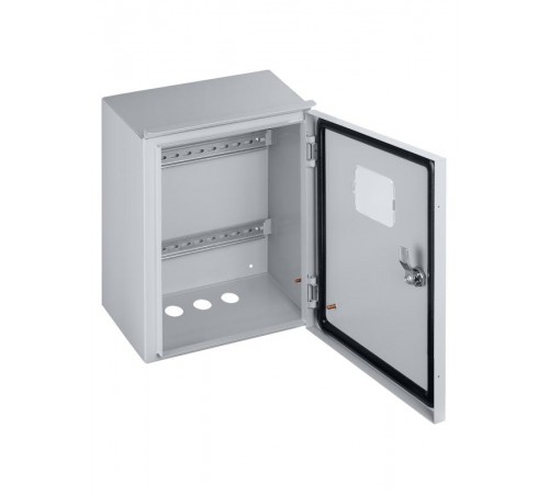 ЩУ-МП (370х325х180) с окном IP54 Народный эконом  SQ0905-3103  TDM