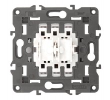 12-1109-99 Переключатель для жалюзи (выкл), 10АХ-250В, 12, механизм  Б0047828  ЭРА