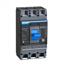Выключатель автоматический NXMS-400H/3Р 400A 70кА с электронным расцепителем (R)  845726  CHINT