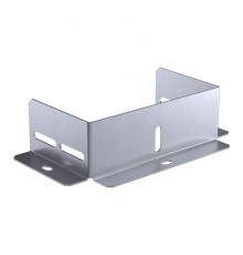 Универсальный ввод трассы лотков Стандарт INOX (AISI 316) 150х100  PR16.3701  Промрукав