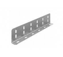 Соединитель универсальный для лотка УЛ высотой 80 мм, толщ. 1,5 мм, Сендзимир цинк  СЛУ-80-1,5-СЦ  Ostec