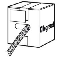 Кабелепровод гибкий Lina 25 - диам. 20 мм  036638  Legrand