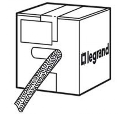 Кабелепровод гибкий Lina 25 - диам. 20 мм  036638  Legrand