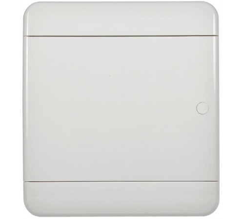 Корпус пластиковый встраиваемый на 8 модулей ЩРВ-П-8 IP41 белая дверь TEKFOR  TF5-KP13-V-08-41-K01-K01 TEKFOR  IEK