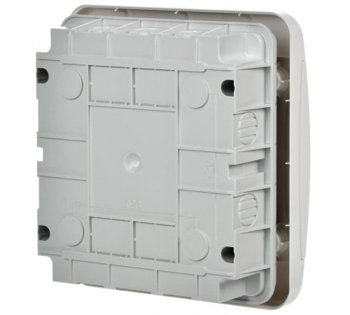 Корпус пластиковый встраиваемый на 8 модулей ЩРВ-П-8 IP41 белая дверь TEKFOR  TF5-KP13-V-08-41-K01-K01 TEKFOR  IEK