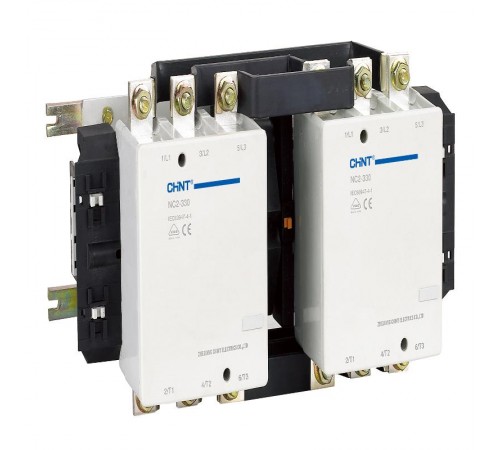 Контактор NC2-330NS реверс 330А 110В/АС3 50Гц (R)  236073  CHINT