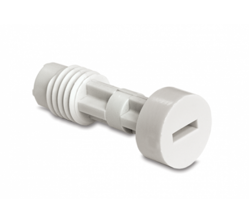 Винт пластиковый для крепления крышки 21 мм к корпусу RAM box  500002-RET  DKC