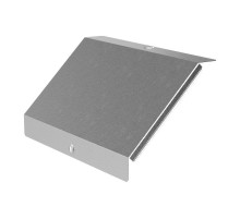 Крышка угла вертикального внешнего 90 градусов Стандарт HDZ 400  PR16.1933  Промрукав