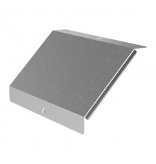 Крышка угла вертикального внешнего 90 градусов Стандарт HDZ 400  PR16.1933  Промрукав