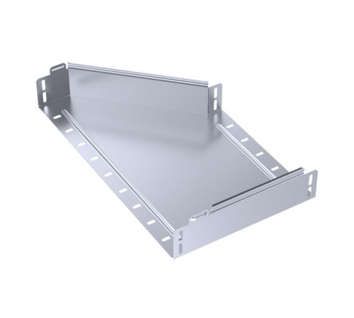 Переходник правый Стандарт INOX (AISI 316) 500х300х80  PR16.5823  Промрукав