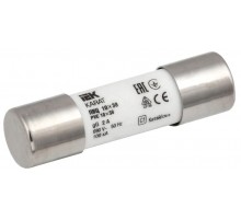 Вставка плавкая цилиндрическая ПВЦ 10х38 2А KARAT  MFL10-002  IEK