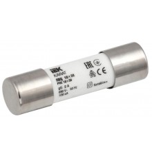 Вставка плавкая цилиндрическая ПВЦ 10х38 2А KARAT  MFL10-002  IEK