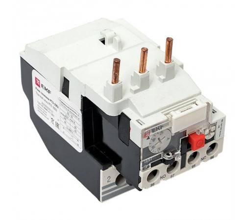 Реле тепловое РТЭ-2353 23-32А EKF PROxima  rel-2353-23-32  EKF