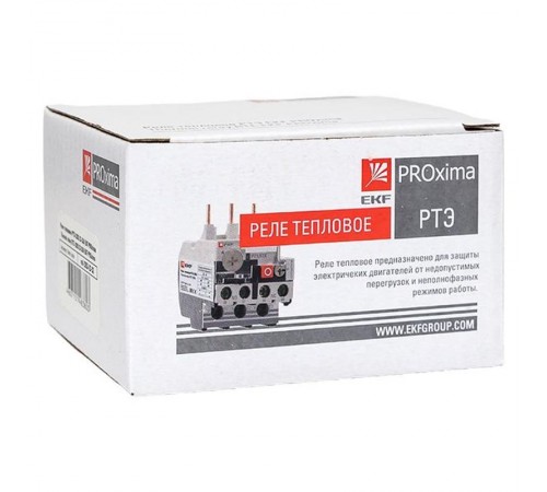 Реле тепловое РТЭ-2353 23-32А EKF PROxima  rel-2353-23-32  EKF