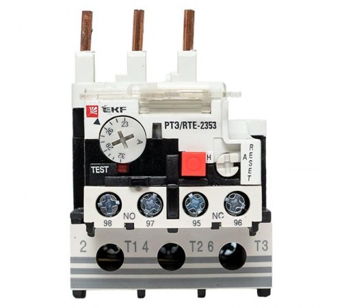 Реле тепловое РТЭ-2353 23-32А EKF PROxima  rel-2353-23-32  EKF