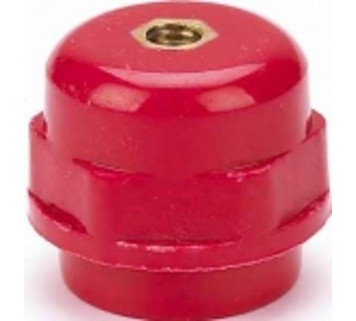 Изолятор шинный опорный, H25xD23xM6 Uпр=6 кВ ИО-101 DE  32100DEK  DEKraft