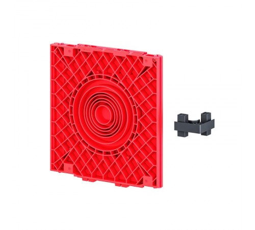 Комплект вертикального расширения 750х375х750 мм для модульного колодца 270375  170375  DKC