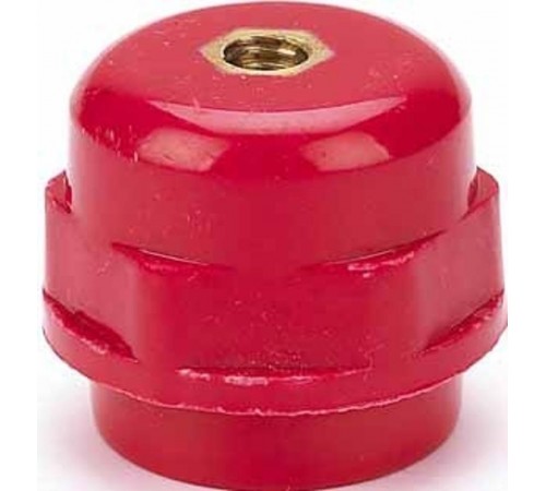 Изолятор шинный опорный, H25xD23xM6 Uпр=6 кВ ИО-101 DE  32100DEK  DEKraft