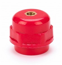 Изолятор шинный опорный, H25xD23xM6 Uпр=6 кВ ИО-101 DE  32100DEK  DEKraft