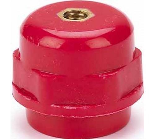 Изолятор шинный опорный, H25xD23xM6 Uпр=6 кВ ИО-101 DE  32100DEK  DEKraft