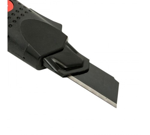 Нож строительно-монтажный 18 мм НСМ-50 (18мм)(SK4) Heavy Duty (до 25 кг) EKF Expert  ncm-50-exp  EKF