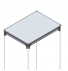 Панель верхняя400X1000мм ШхГ-зап.часть  EK4010RK  ABB