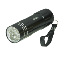 Фонарь рабочий AF1-L09-ti (титан.)  5001183  ФАZА