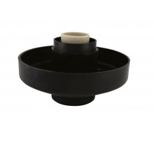 Корпус НТУ конус (байонет 145, поликарбонат)  SQ0320-0023  TDM