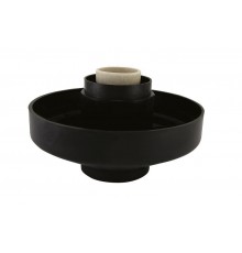 Корпус НТУ конус (байонет 145, поликарбонат)  SQ0320-0023  TDM