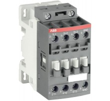 Контактор AF09-22-00-12 с универсальной катушкой управления 48-130BAC/DC  1SBL137501R1200  ABB