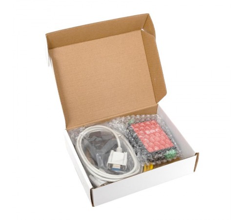 Преобразователь RS-232/485 в Ethernet, Modbus TCP/RTU/ASCII TSX TSX-MC-232/485-TCP-MBEKF