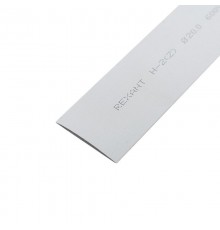 Термоусадка 20,0 / 10,0 мм, серая (1м)  22-0010  REXANT