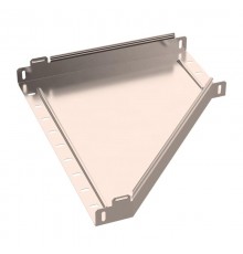 Переходник левый Стандарт INOX (AISI 409) 500х200х50  PR16.5624  Промрукав