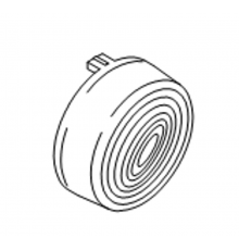 Усиливающая свечение линза KA1-8005 (устанавливается внутрь корп уса лампы)  1SFA616920R8005  ABB