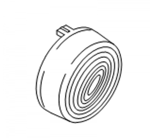 Усиливающая свечение линза KA1-8005 (устанавливается внутрь корп уса лампы)  1SFA616920R8005  ABB