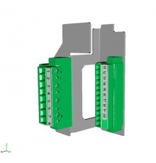 Комплект Multiplug 6 для XR00/11SEP408512R0001 ABB