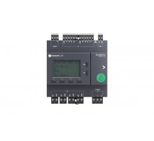 Интеллектуальное реле SR2; 220 VAC; дисплей, 12 IO: 8 DI, 4 DO (реле), 1xRS485, 1xRJ45  ZR2PB11P7  SE